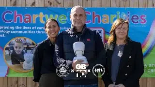 Greenwich Borough &times; The Chartwell Children&rsquo;s Cancer Trust: A Powerful New Partnership at GB10