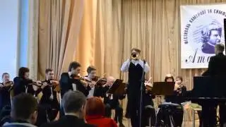 Ф.  Шуберт 'Серенада' Ефимов Роман