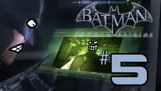 Batman Arkham Origins - Part 5: Twalk The Talk (3Play)