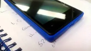 Lumia 720 Rear facing Camera Test #PrototypeDevice MyNokiaBlog