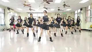 20220301 活力舞蹈社 黑桃A