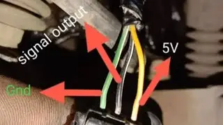 Honda City 2016 #P0720 speed sensor wiring diagram | Gari ka speedometer kam ni kr rhaa