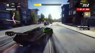 Multiplayer Summer Rise Round 4   Lamborghini Essenza SV12   Race 3