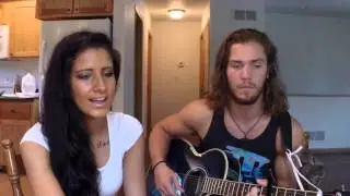 Flashlight-Aaron Bakkila and Kami Rose (Cover)