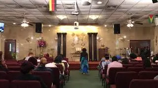 HGIC Worship And Praise Dancer - You Say - Lauren Daigle