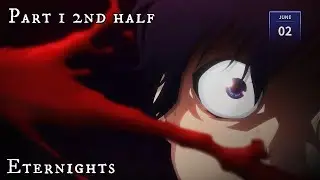 Act 1: Magical Arm - Eternights Gameplay Walkthrough Part 1 the 2nd Half