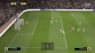 Fifa 20 Scorpion Kick