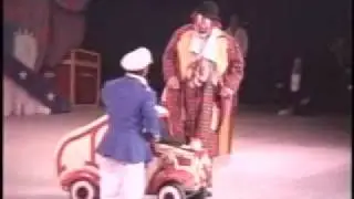 Lou Jacobs Clown Car 1987