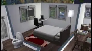 Build Your Childhood Home in The Sims 4.