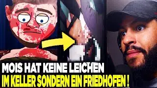 MOIS WURDE GEFESSELT & DANN BLUTIG GEFOLTERT ! Unsere Geschichte mit MOIS… I Reaction