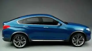 BMW Concept X4