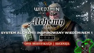The Witcher 3 Alchemy Primer - A Light Overhaul of the Alchemy System Inspired by The Witcher 1 |...