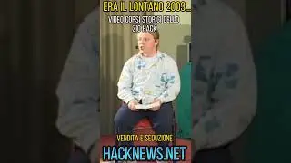 4 VideoCorsi STORICI del Miglioramento Personale ITALIANO zio Hack