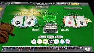 Try out ♦️ Baccarat @ Resorts World Casino NYC