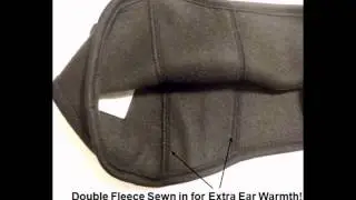 Ponytail Headband