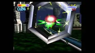 Project64 Emulator 2.1.0.1 | Star Fox 64 [1080p HD] | Nintendo 64