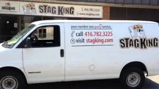Stag King Promo Comercial