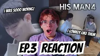Single Gay React to HISMAN 4 EP.3
