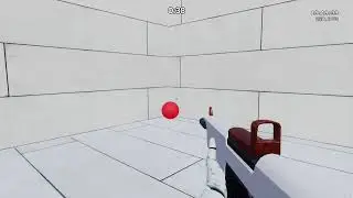 Can you beat this Kovaak's record?