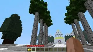 Kami's Lookout in Minecraft **100% Original**