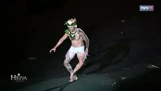 Kevin Richmond - Meilleur danseur O Nounouhia no Papara (Heiva i Tahiti 2024)