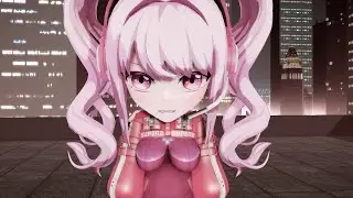 【MMD/NIKKE】 NIKKEのAliceさんで「THEATRE BROOK - 裏切りの夕焼け」