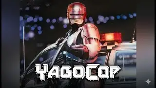 【ROBOCOP】うるとらてきとう放送【PART１ 1/13】