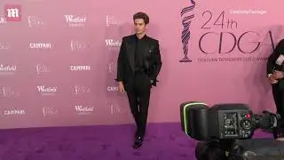 Andrew Garfield at the 