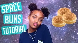 How To: Space Buns