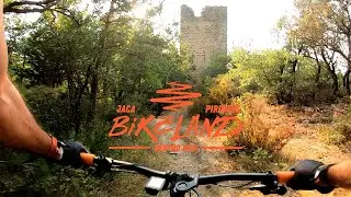Enduro light y trailflow del seco por #Jaca #bikeland #mtb