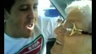 Big Nan - Matt Damon!!