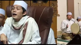 Cerita lucu mbah margono dan tim hadroh ga dapat berkt waktu aqiqoh putri gus IQDAM