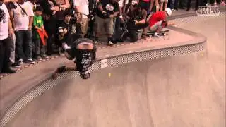 Pro-Tec Pool Party Highlights - Duane Peters