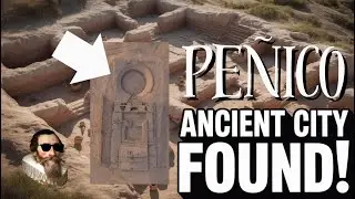 Mysterious 3500 Year Old City DISCOVERED in Peru (Pe&ntilde;ico)