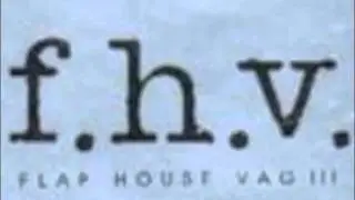 Flap House Vag - Nite train