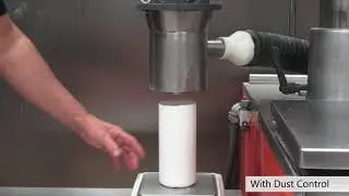 Protein Powder | Non-Free-Flow Test