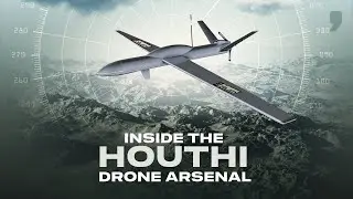 ISRAEL HAMAS WAR: The Houthi Drone Fleet & The Red Sea War | News9 Plus Decodes