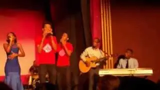 One Billion Rising- Y3K featuring Music Unlimited (Live)