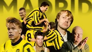 Miraklet i Madrid⚽️ OB's historiske sejr over Real Madrid🏆