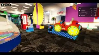 Chuck E. Cheese's Port Orange, FL Store Tour (1/29/26) (Roblox)
