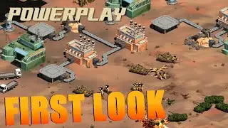 Powerplay - Gameplay