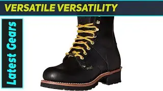 Ad Tec Men's 142: The Ultimate Work Boot