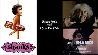 Shanks 1974 music by Alex North