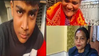 Daksh ne dadi ko apni girlfriend ke bare m bataya 🥱🥱