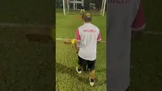 У Мини Месси есть несколько трюков! ( 🎥:minimessiof )