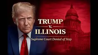 Trump v. Illinois, Supreme Court 25A443, Full Opinions of the Court.