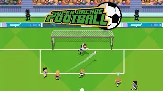 Super Arcade Football Gameplay Android