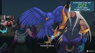 Astral Ascent, Day 9