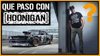 La verdad sobre lo que pas&oacute; con Hoonigan - Andejes