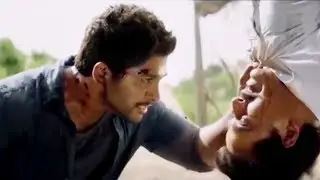 Allu Arjun Best Dialogue In Main Hoon Lucky The Racer | Allu Arjun Best Scene